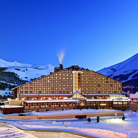 Hotel Polat Palandoeken à Erzurum Extérieur photo