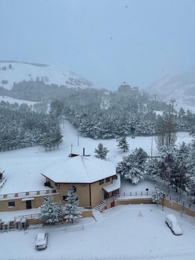 Hotel Polat Palandoeken à Erzurum Extérieur photo