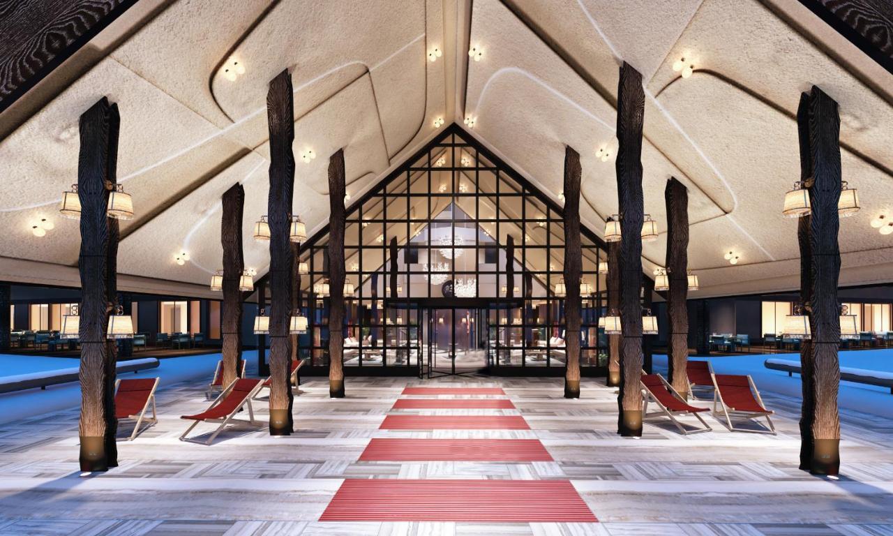 Hotel Polat Palandoeken à Erzurum Extérieur photo