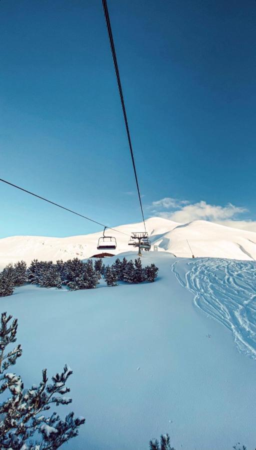 Hotel Polat Palandoeken à Erzurum Extérieur photo