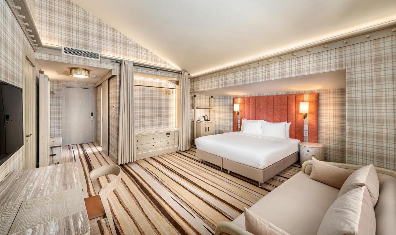 Hotel Polat Palandoeken à Erzurum Extérieur photo