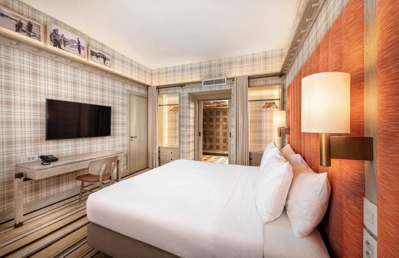 Hotel Polat Palandoeken à Erzurum Extérieur photo
