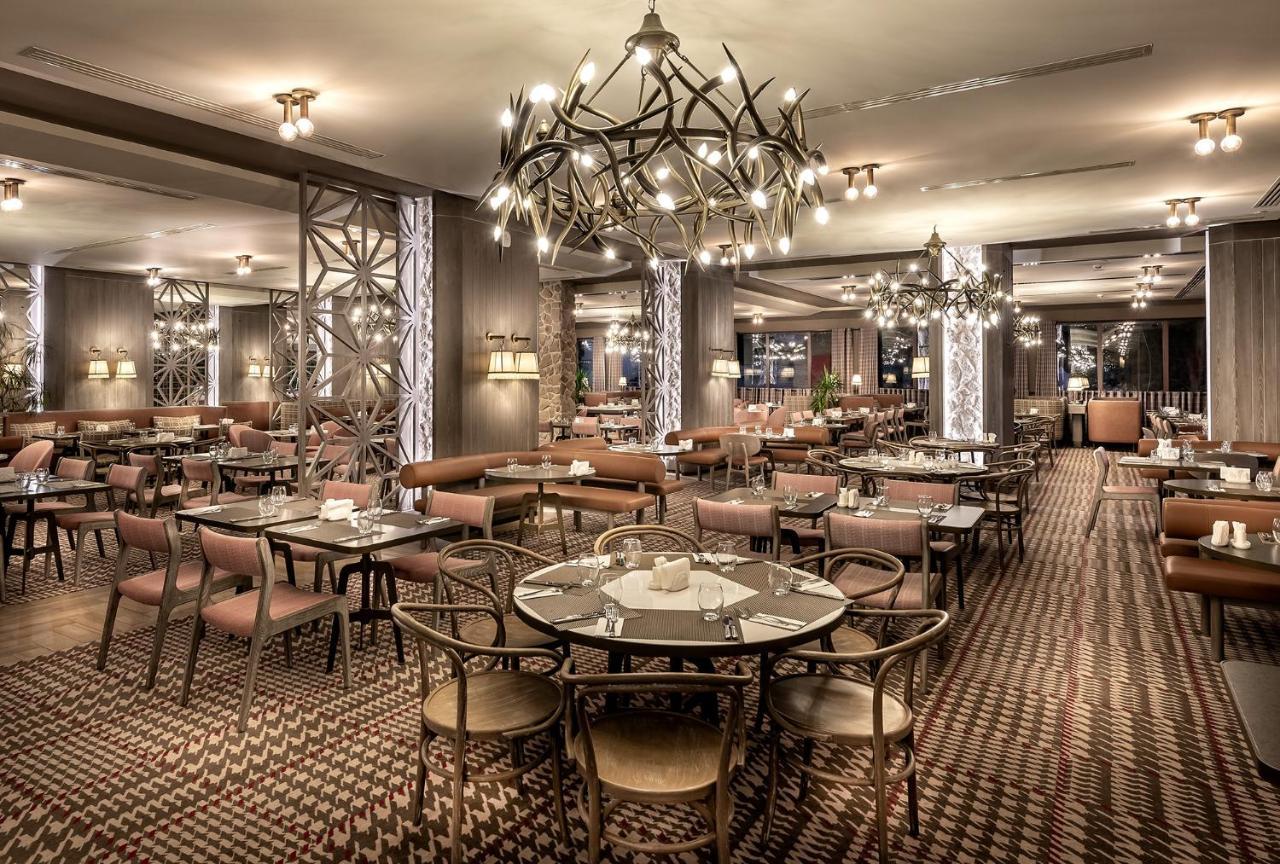 Hotel Polat Palandoeken à Erzurum Extérieur photo