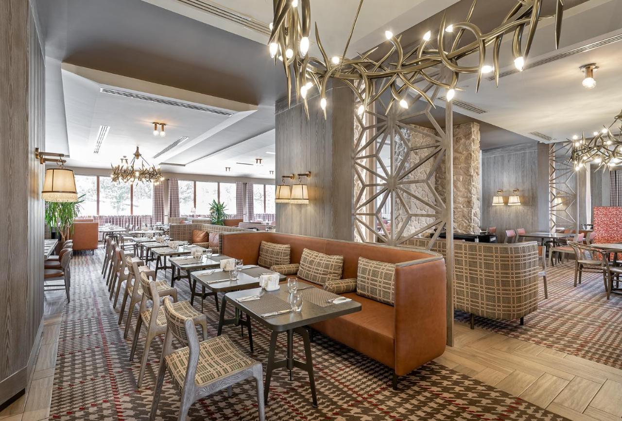 Hotel Polat Palandoeken à Erzurum Extérieur photo