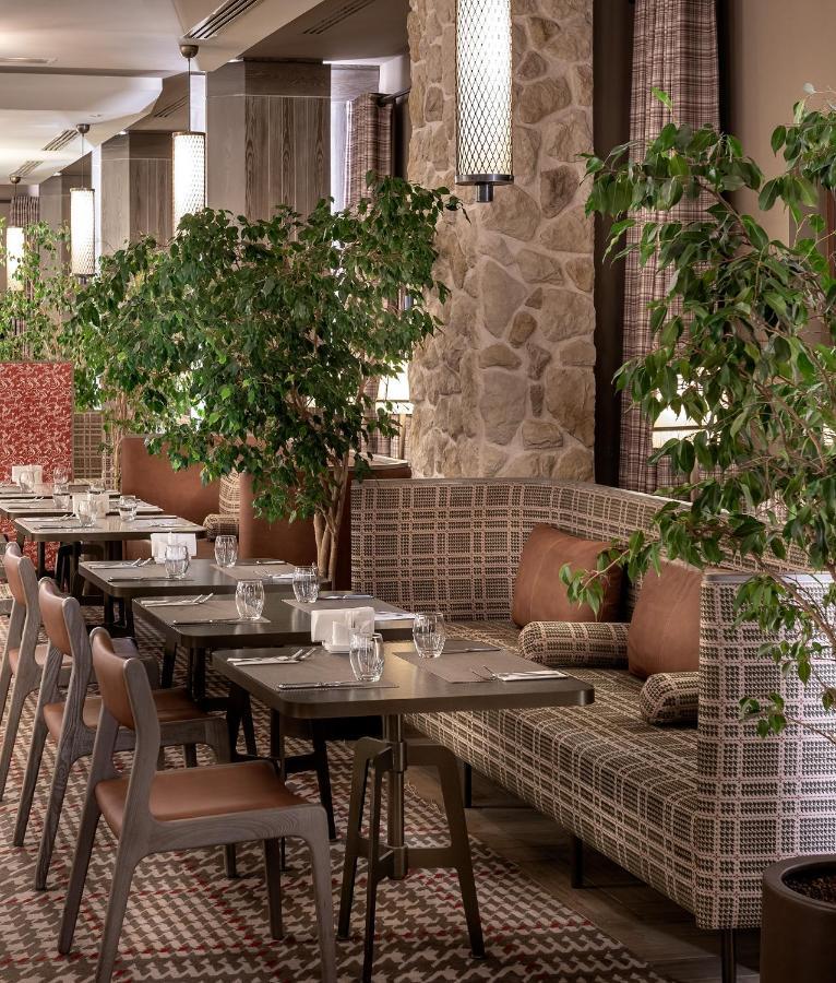 Hotel Polat Palandoeken à Erzurum Extérieur photo