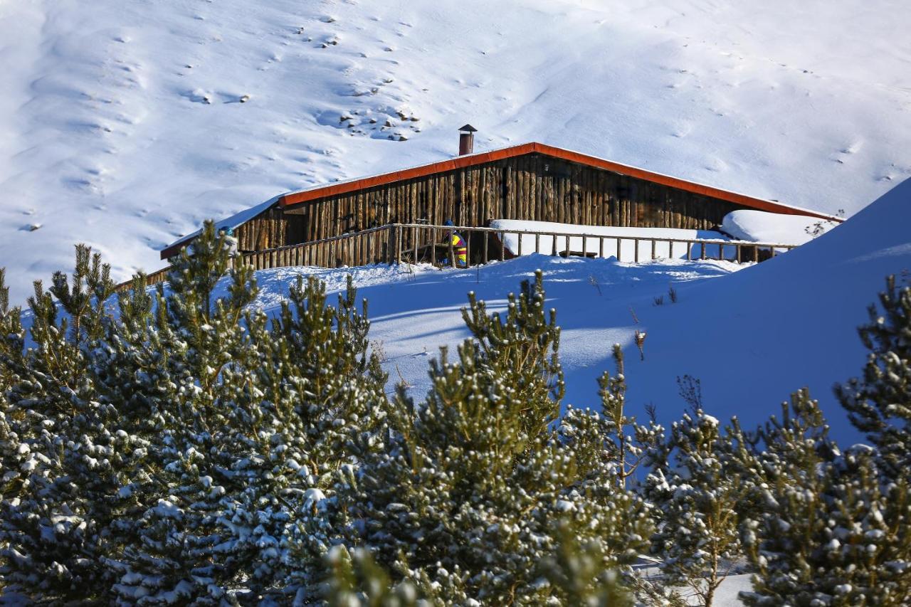 Hotel Polat Palandoeken à Erzurum Extérieur photo