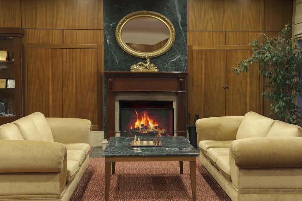 Hotel Polat Palandoeken à Erzurum Extérieur photo